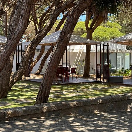 Parque De Campismo Orbitur Guincho Hotel Cascais Kültér fotó