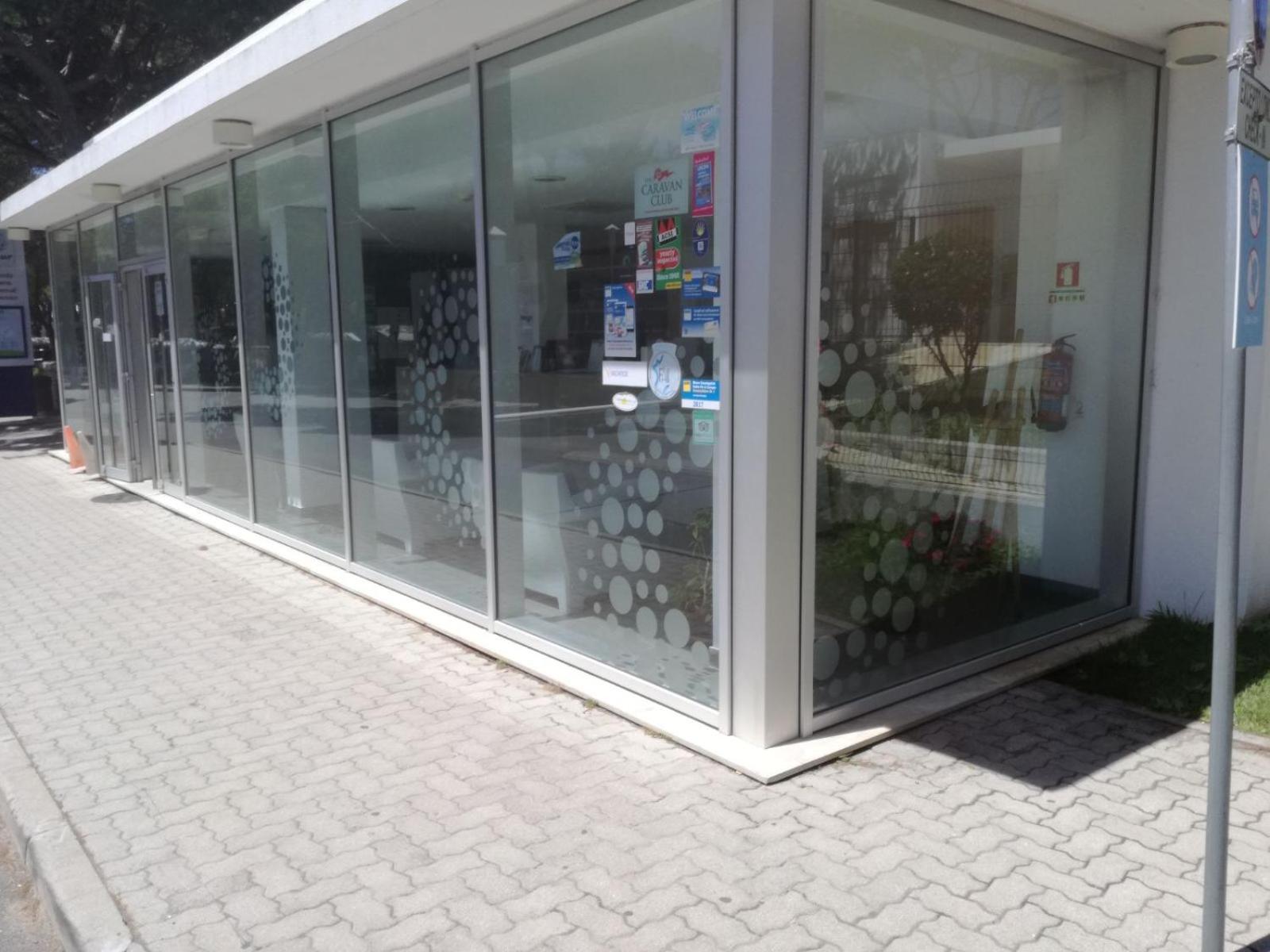 Parque De Campismo Orbitur Guincho Hotel Cascais Kültér fotó