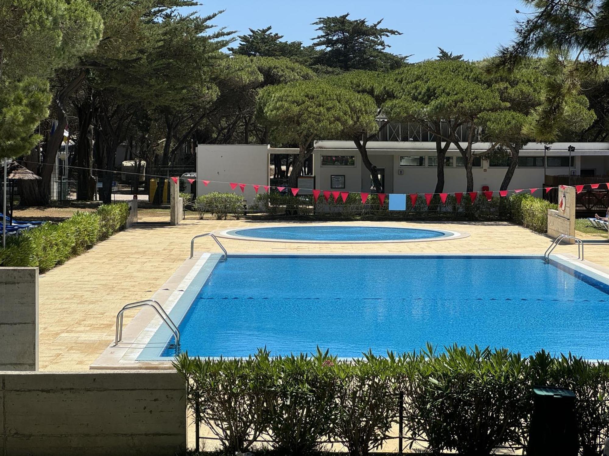 Parque De Campismo Orbitur Guincho Hotel Cascais Kültér fotó