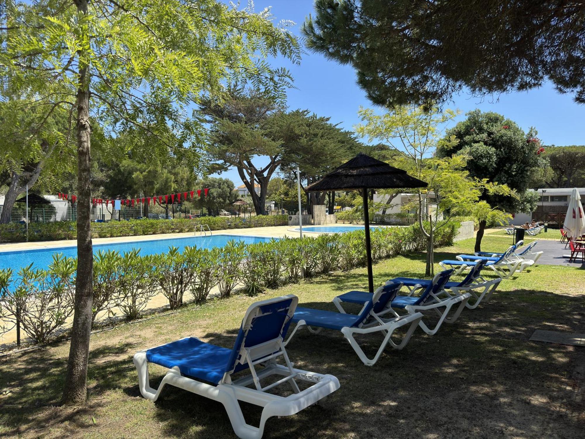 Parque De Campismo Orbitur Guincho Hotel Cascais Kültér fotó