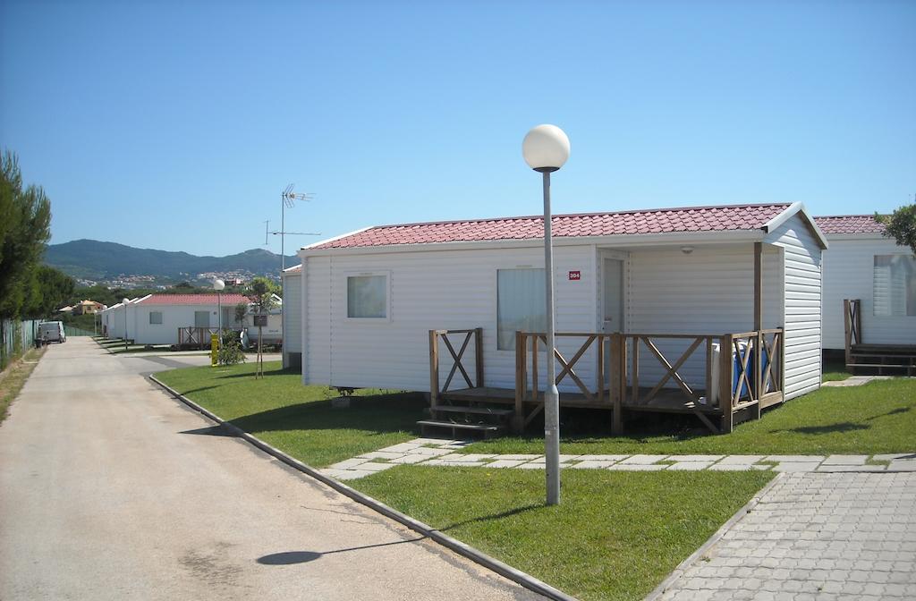 Parque De Campismo Orbitur Guincho Hotel Cascais Szoba fotó