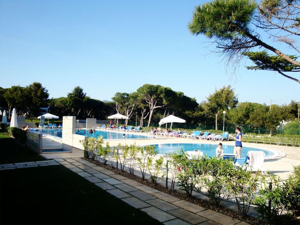 Parque De Campismo Orbitur Guincho Hotel Cascais Kültér fotó